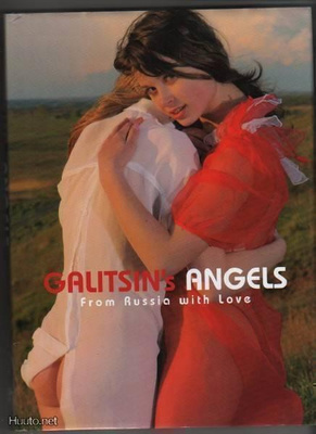 Galitsin, Grigori: Galitsin's Angels, skp, K3+,Edition Reuss