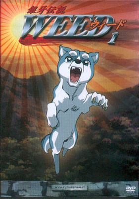 Weed 1 - Hopeanuolen Poika - DVD