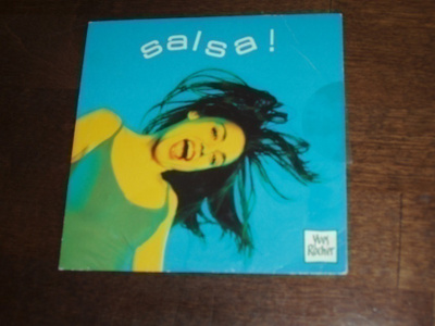 CD Salsa ! (Uusi)