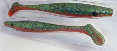 Strike pro The pig shad 20cm 2kpl