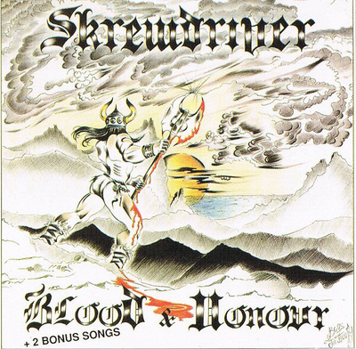 Skrewdriver – Blood & Honour CD