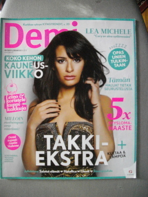 Demi Nro 10/2013 (15.3)