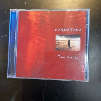 Karnataka - The Storm CD