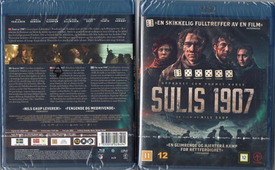 sulis 1907	(37 946)	UUSI	-FI-	BLU-RAY				2023	norja, 1h 47mi