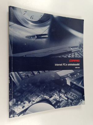 Compaq : Internet PC:n ominaisuudet 5800-sarja