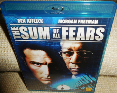 Peloista Pahin Blu-ray