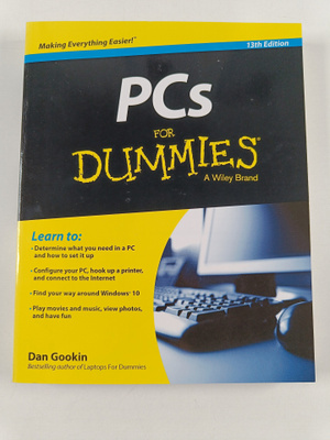Dan Gookin : PCs For Dummies
