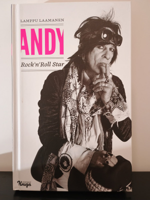 ANDY Rock'n'Roll Star