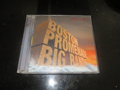 Boston Promenade Big Band History / 64 99 (1999)