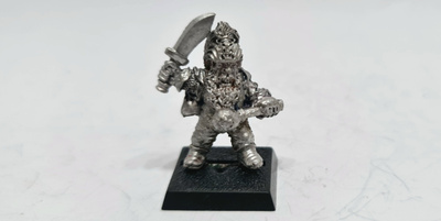 WHFB - Ironclaw Gothic Dwarf Thorgills [G80]