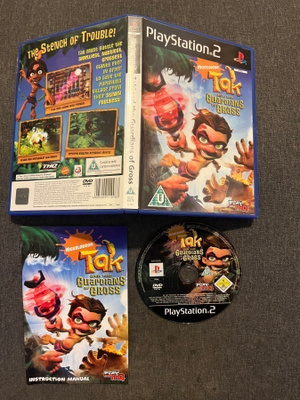 Tak And The Guardians Of Gross PS2