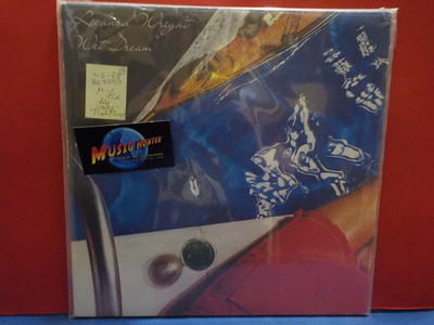 RICHARD WRIGHT - WET DREAM M-/EX U.S -78 PRESS LP (+)