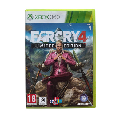 Farcry 4 (Xbox 360)