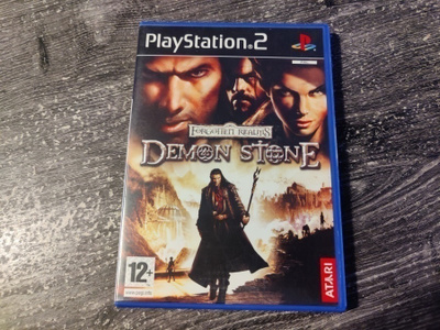Demon Stone Forgotten Realms PS2
