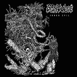 Convulse Inner evil CD EP  2013