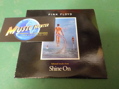 PINK FLOYD - SELECTED TRACKS FROM SHINE ON PROMO CD