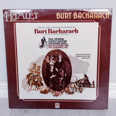 Burt Bacharach - Music From Butch Cassidy & The Sundance Kid