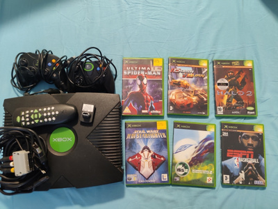 XBOX paketti