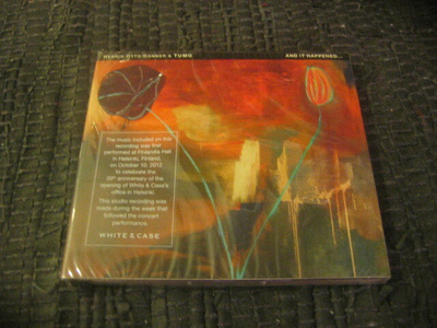Henrik Otto Donner & TUMO - And It Happened...