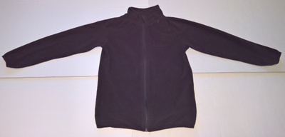 FLEECE TAKKI EVEREST MUSTA KOKO 146 / 152