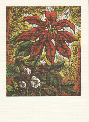 Postikortti, TAIDEKORTTI, I.SCHRICKER