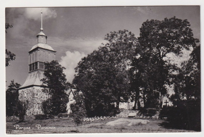 Parainen: Kirkko