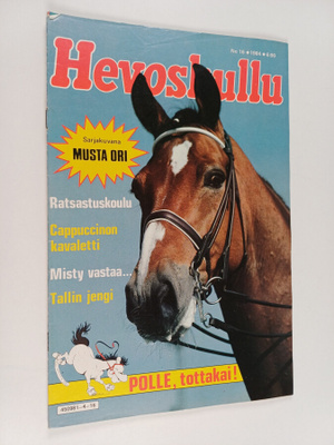 Hevoshullu 16/1984