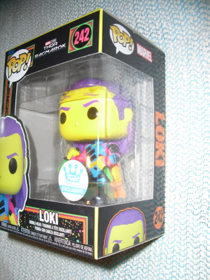 POP! MARVEL / 242 - LOKI