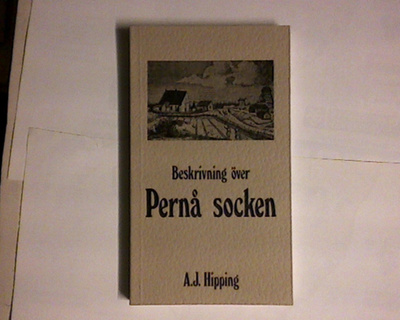 Pernå socken, Pernaja, A. J. Hipping, 1817 / 1978.