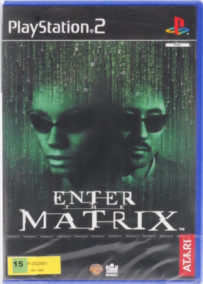 Enter The Matrix