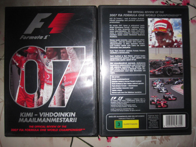 Kimi – Vihdoinkin Maailmanmestari