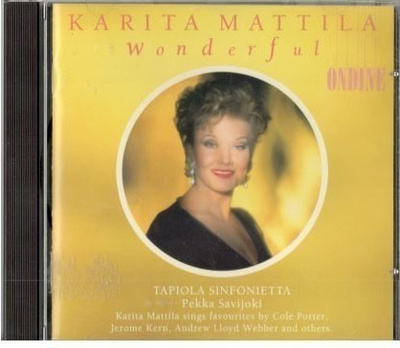 KARITA MATTILA WONDERFUL