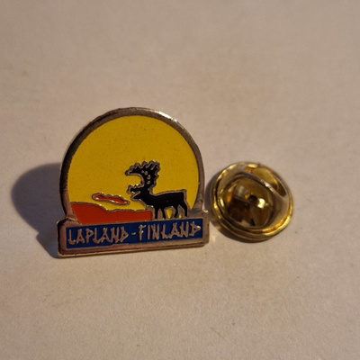 LAPLAND PINSSI