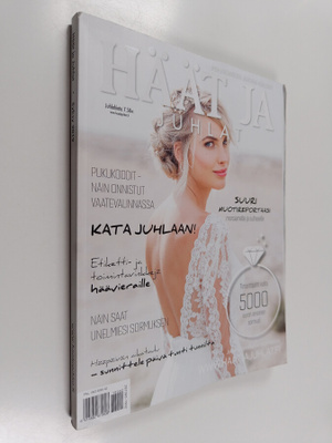 Häät ja juhlat : syksy 2019