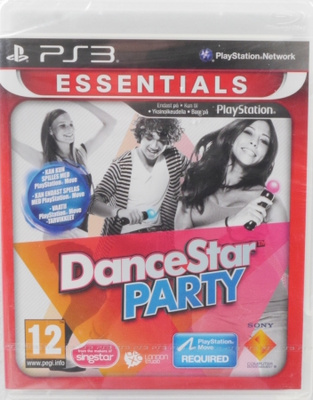 DanceStar Party (Essentials)