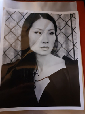 LUCY LUI NIMMARI SIGNATURE - HEAD HUNTER STORE.