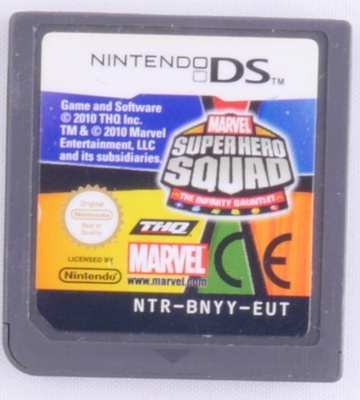 Marvel Super Hero Squad: The Infinity Gauntlet