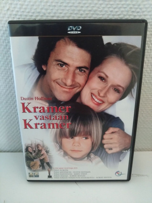 Kramer vastaan Kramer (Egmont dvd)