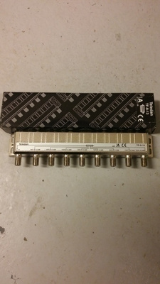 Antennihaaroitin Teledan TF-8-13 jako 8n.