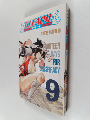 Tite Kubo : Bleach, 9 - Fourteen days for conspiracy