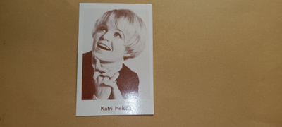 Katri Helena.