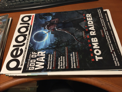 PELAAJA LEHTI 188/2018 HYVÄ