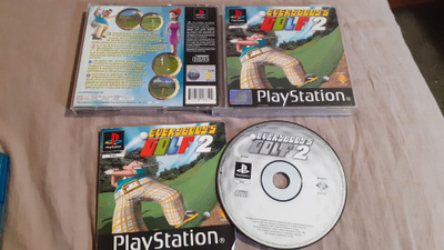 Everybody's Golf 2 PS