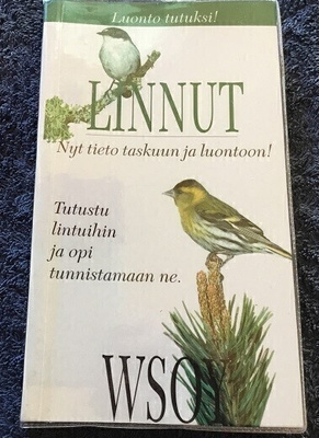Linnut Luonto tutuksi