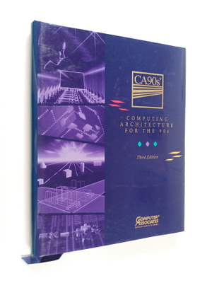 CA90s, computing architecture for the 90s