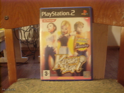 PS 2: KARAOKE STAGE CIB PAL (EI HV)