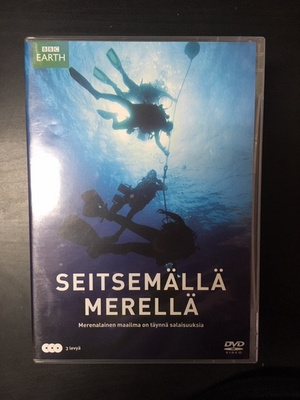 Seitsemällä merellä 3DVD