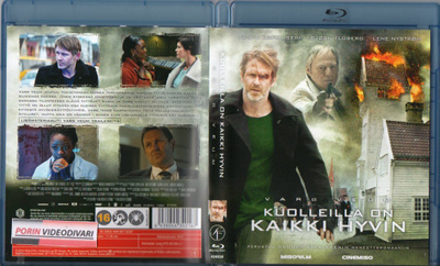 varg veum kuolleilla on kaikki hyvin (13 821) k -FI- BLU-RAY