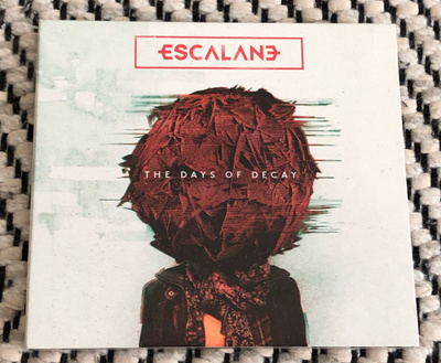 Escalane: The Days of Decay (digipak CD)