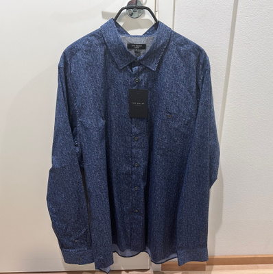 Ted Baker kauluspaita (uusi) (7) 46